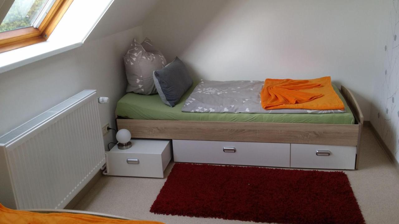 Ferienwohnung-Panoramablick Gemunden an der Wohra Room photo