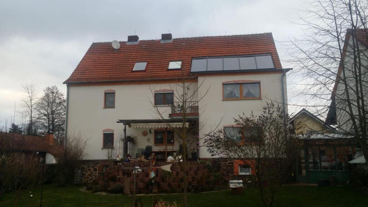 Ferienwohnung-Panoramablick Gemunden an der Wohra Room photo